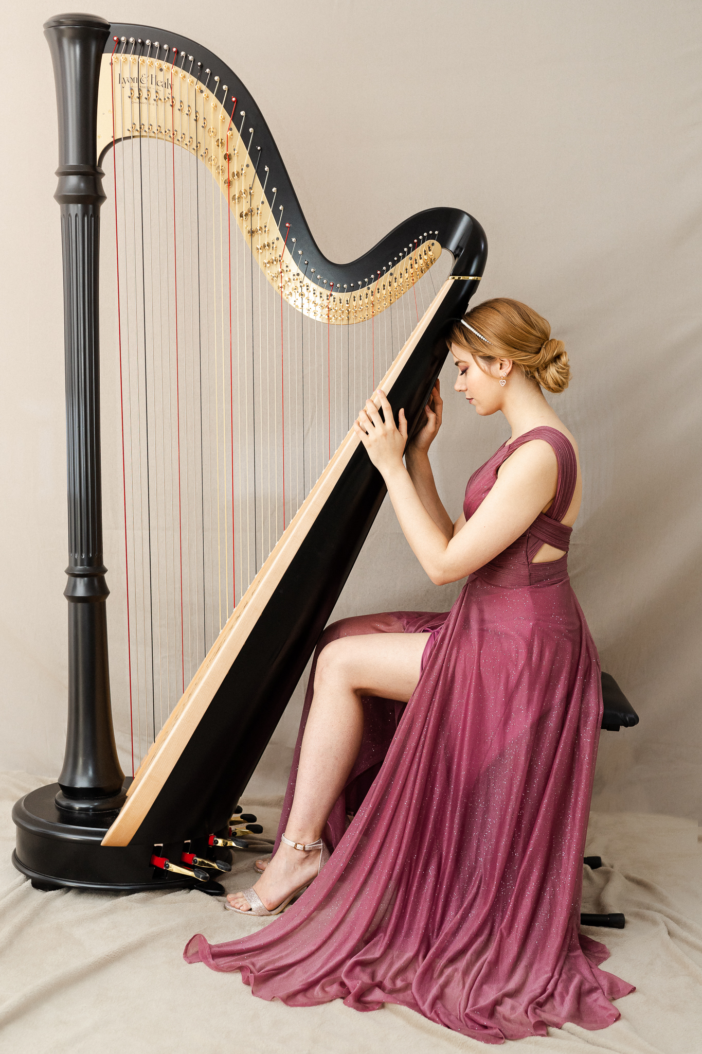 chiaraevangelistaharp