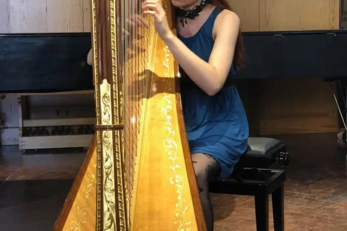 2018 Concerto Conservatorio di Santa Cecilia