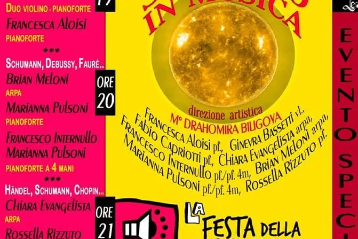 2018 Festa Della Musica 01