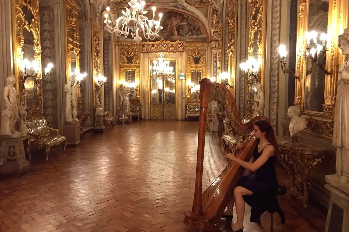 2018 Gala Palazzo Barberini