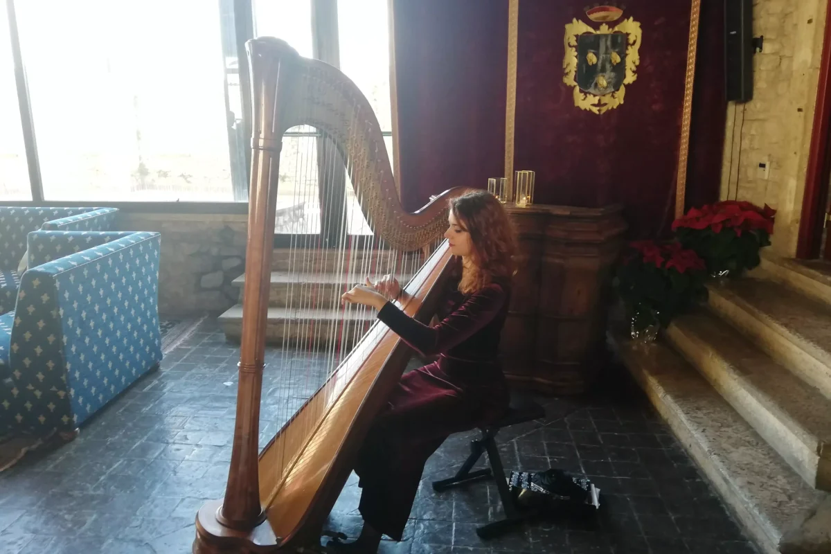 2019 Evento Castello di Nerola