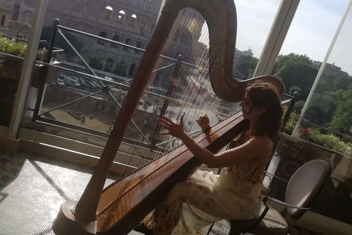 2019 Evento Colosseo