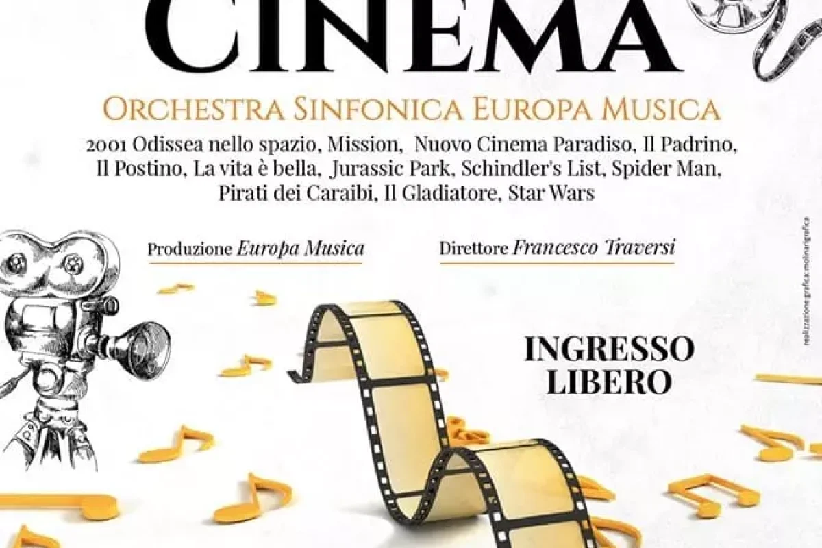 2019 Concerto Orchestra Europa Musica