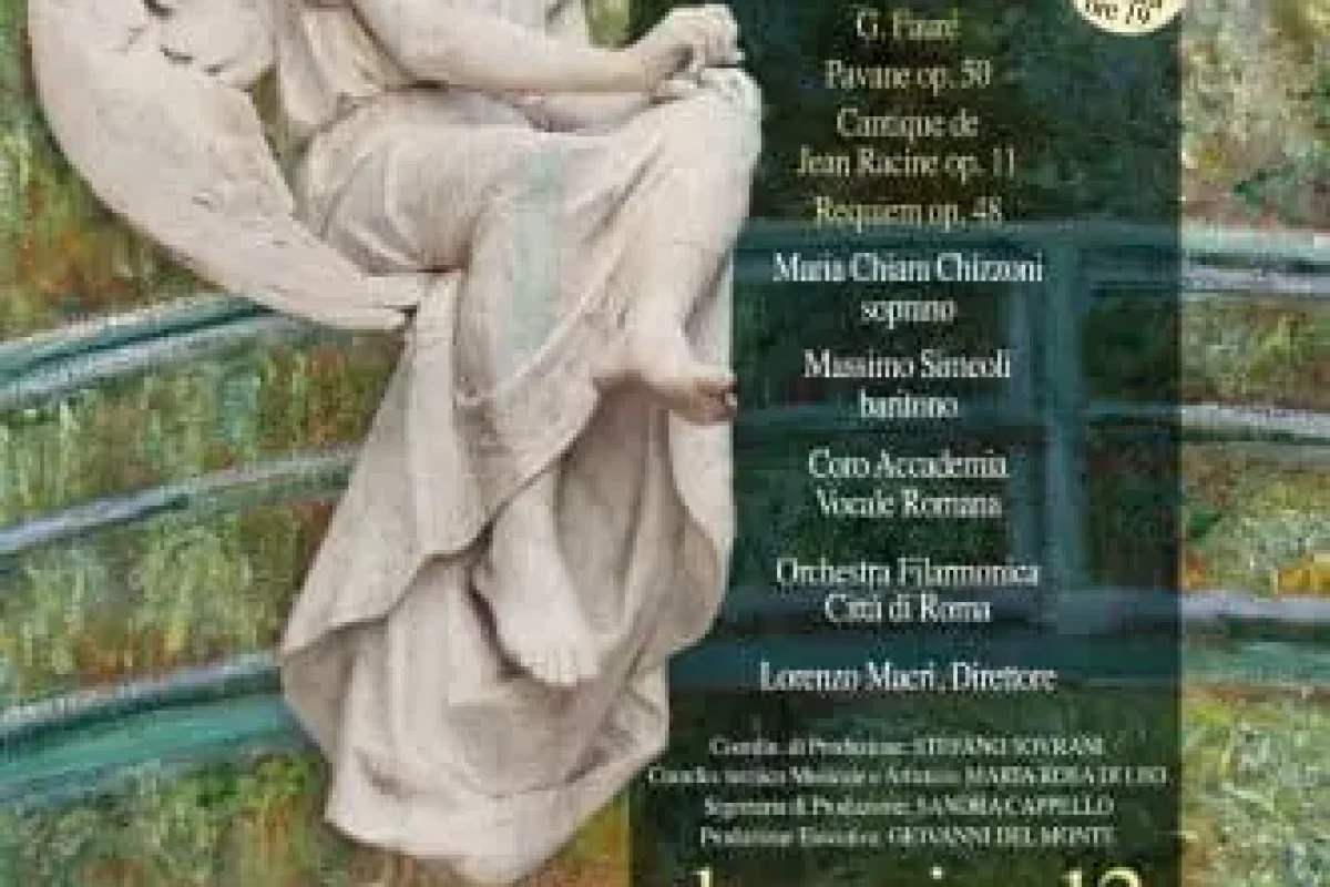 2019 Concerto Orchestra Filarmonica Città di Roma