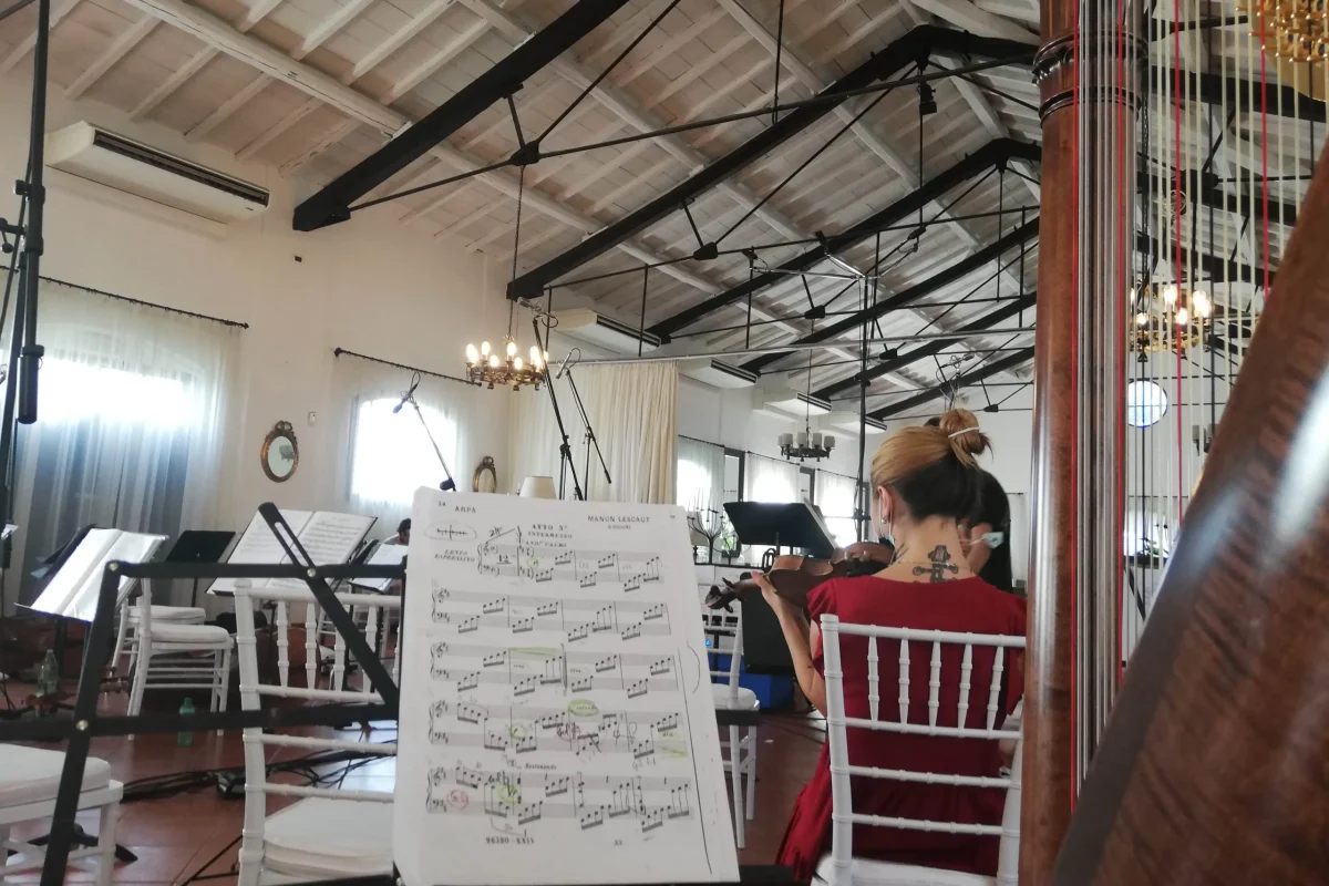 2020 Rec Orchestra Giovanile di Roma