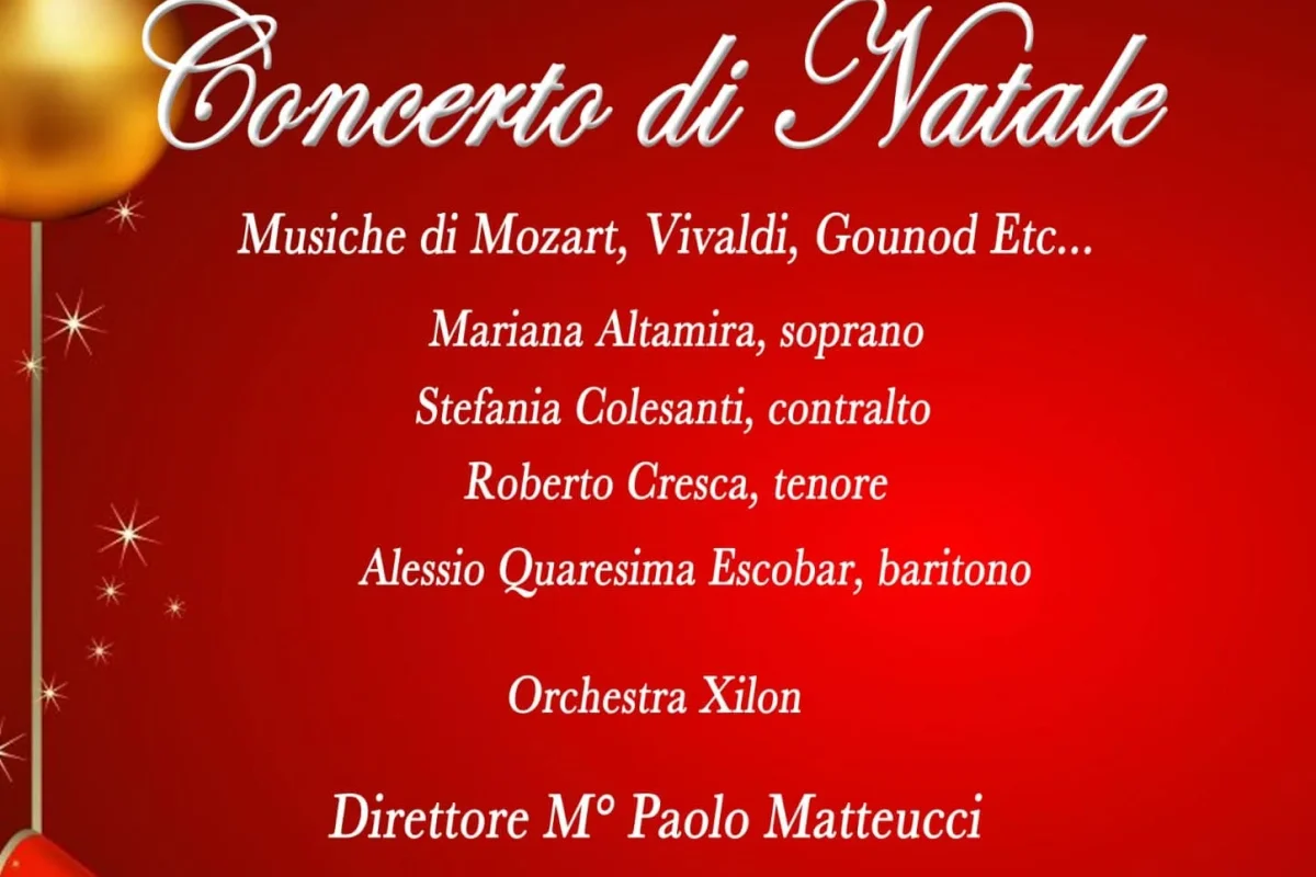 2021 Concerto Bassano Orchestra Xilon