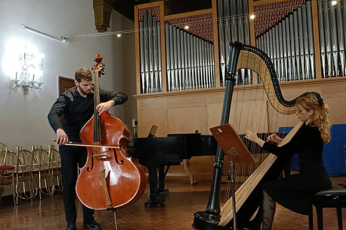 2021 Duo Chordis Santa Cecilia