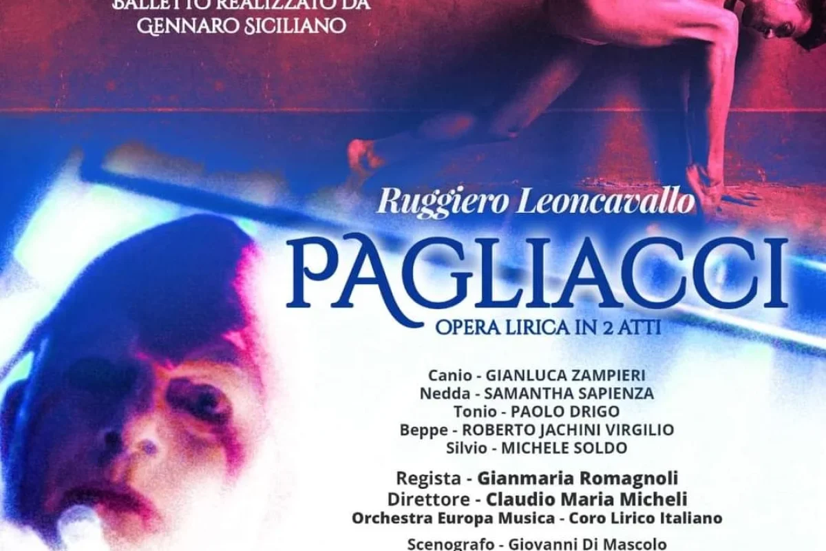 2021 Pagliacci Euopa Musica Cerveteri