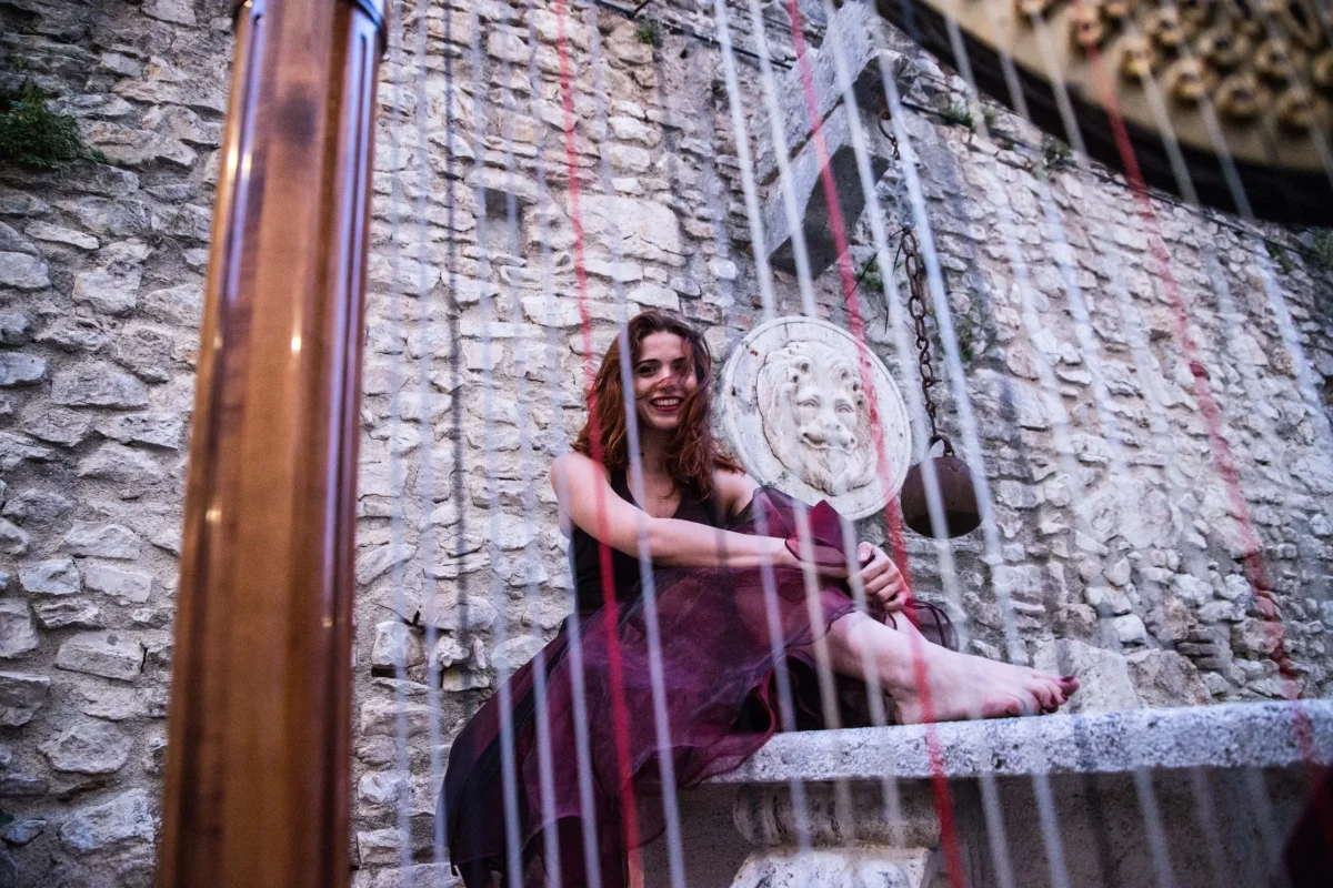 Castello di Nerola Foto Piergiacomo De Matti 09